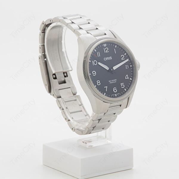 Oris 01 751 7761 4164-07 8 20 08 (01751776141640782008) - Big Crown Propilot Big Date