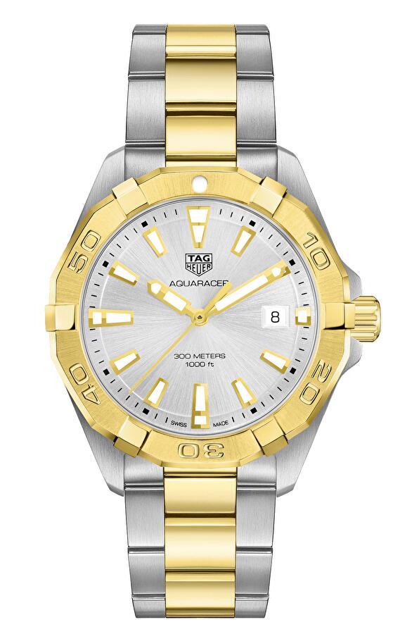 TAG Heuer WBD1120.BB0930 (wbd1120bb0930) - Aquaracer 300m Quarz Watch 41 mm