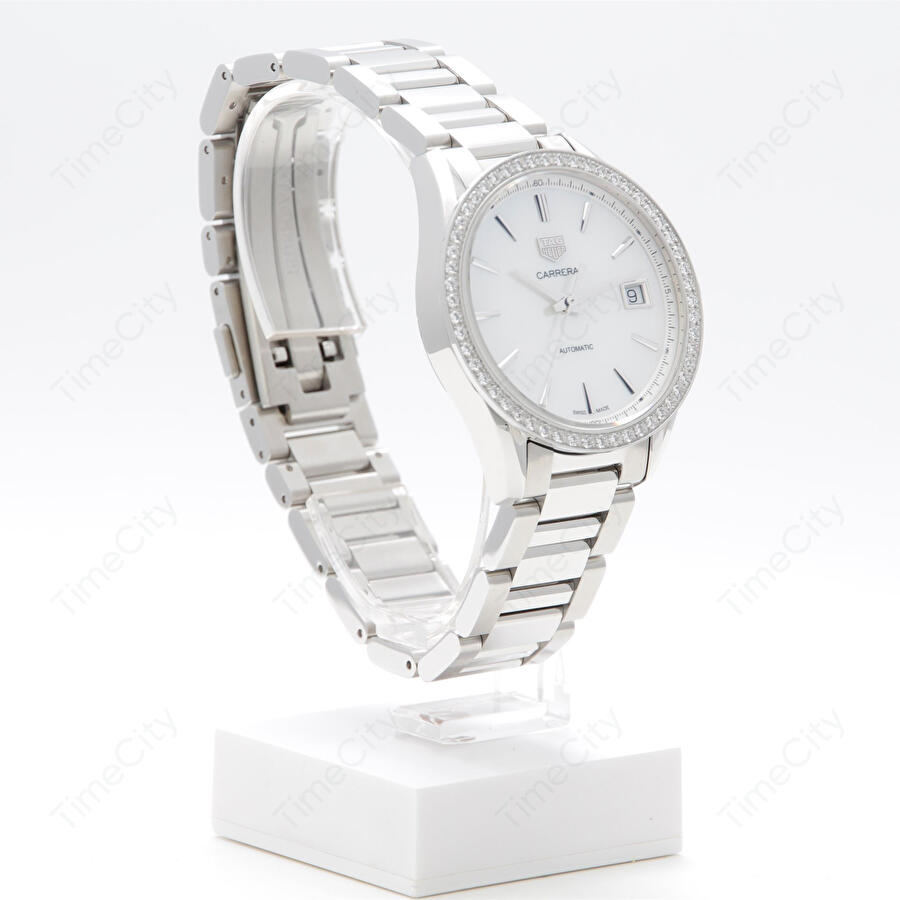 TAG Heuer WBK2316.BA0652 (wbk2316ba0652) - Carrera Calibre 5 Lady