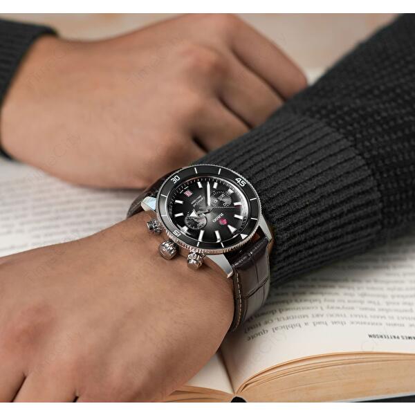 Rado R32145158 (r32145158) - Captain Cook Automatic Chronograph 43 mm