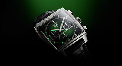 TAG Heuer Monaco