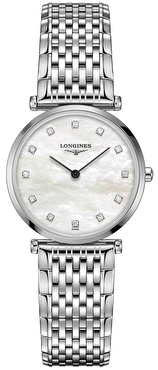 Longines L4.512.4.87.6 (l45124876) - La Grande Classique de Longines 29 mm