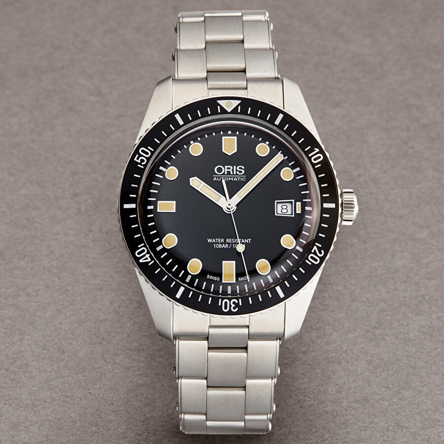 Oris 01 733 7720 4054-07 8 21 18 (01733772040540782118) - Divers Sixty-Five