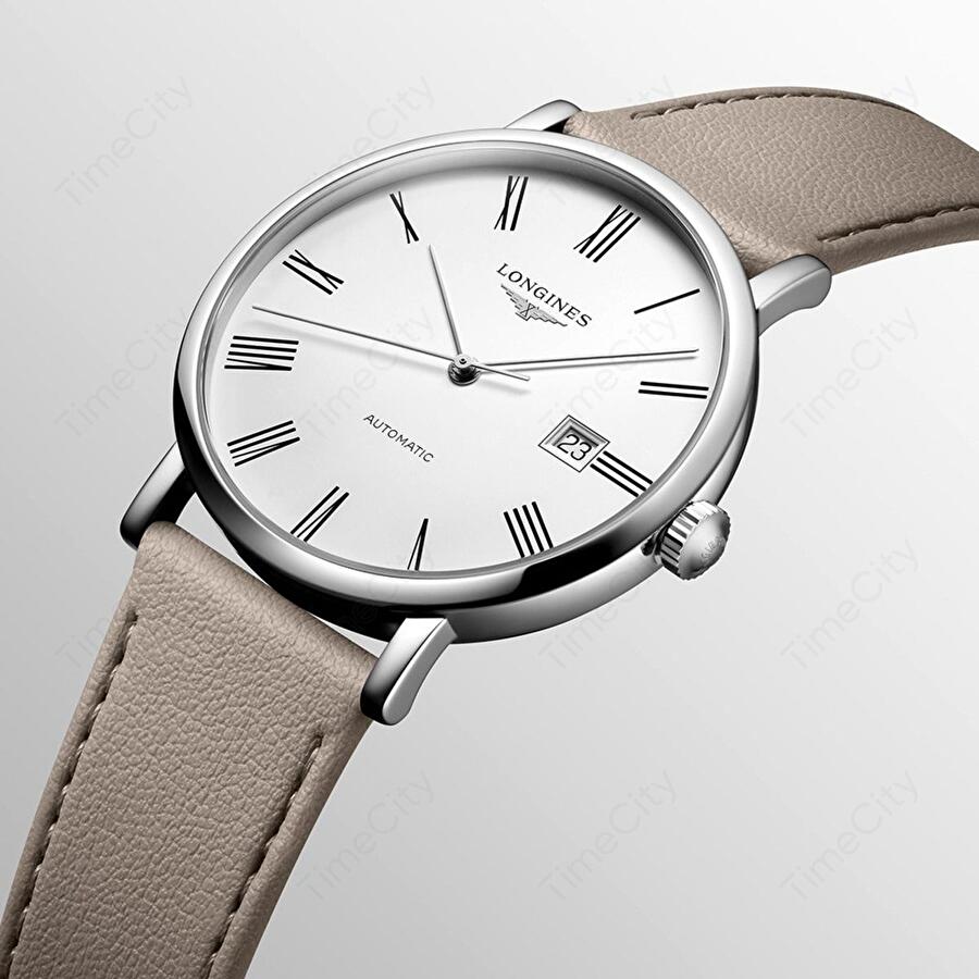 Longines L4.911.4.11.0 (l49114110) - The Longines Elegant Collection 41 mm