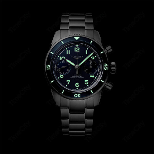Longines L3.721.4.93.6 (l37214936) - Spirit Pilot Flyback Longines L3.721.4.93.6 (l37214936) - Spirit Pilot Flyback