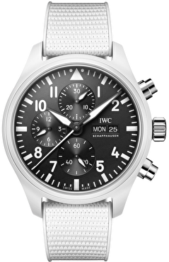 IWC IW389105 (iw389105) - Pilot’s Watch Chronograph Top Gun Edition «lake Tahoe» 44.5 mm