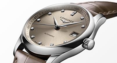 Longines The Longines Master Collection 34 mm