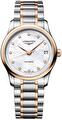 Женские, классические, автоматический наручные часы Longines Master Collection