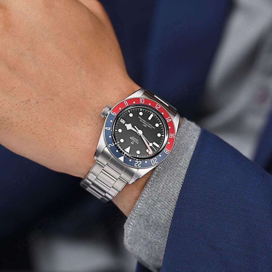 Tudor M79830RB-0001 (m79830rb0001) - Black Bay Gmt