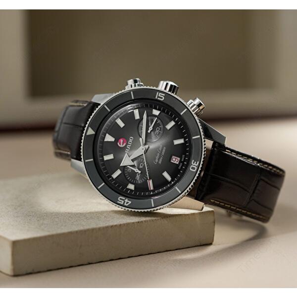 Rado R32145158 (r32145158) - Captain Cook Automatic Chronograph 43 mm