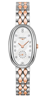 Longines L2.306.5.87.7 (l23065877) - Symphonette 21.9 X 34 mm