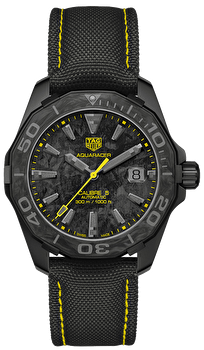 TAG Heuer WBD218B.FC6446 (wbd218bfc6446) - Aquaracer 300m Calibre 5 Automatic Watch 41 mm