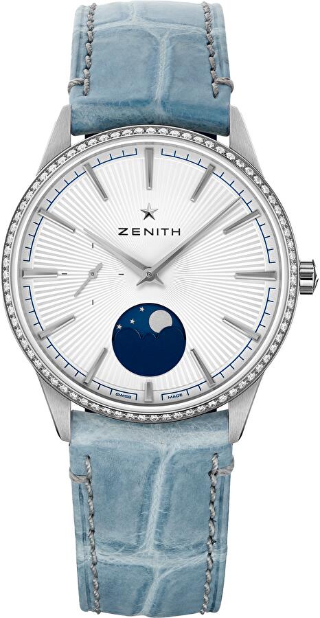 Zenith 16.3200.692/01.C832 (16320069201c832) - Elite Moonphase