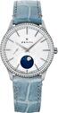 Ladies, classic, automatic wrist watch Zenith Elite Moonphase