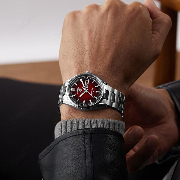 TAG Heuer WDA2113.BA0043 (wda2113ba0043) - Carrera Day-Date 41 mm