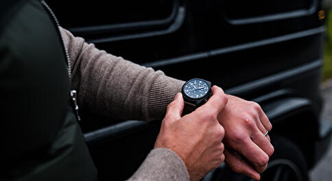 Pilot’s Watch — часы высокого полета