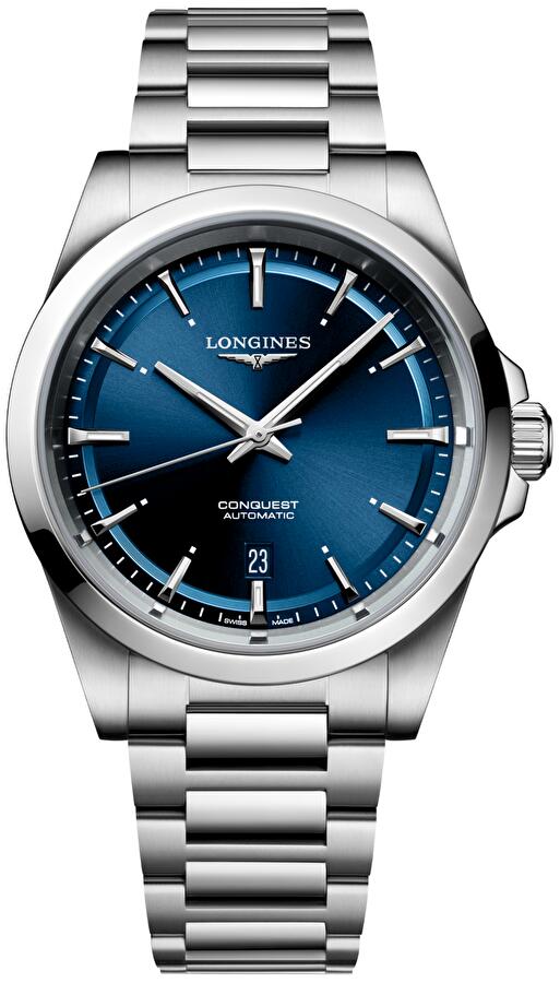 Longines L3.830.4.92.6 (l38304926) - Conquest 41 mm