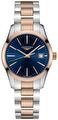 Женские, классические, кварц наручные часы Longines Conquest Classic 34 mm