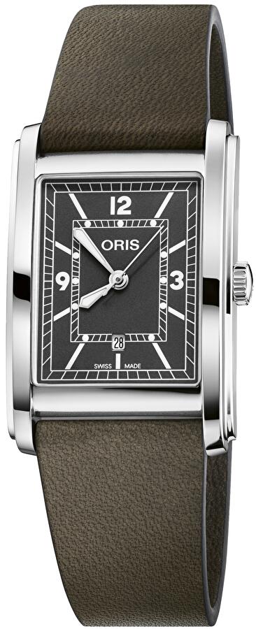 Oris 01 561 7783 4063-07 5 19 16 (01561778340630751916) - Rectangular