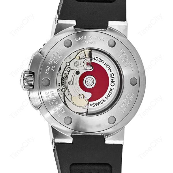 Oris 01 733 7730 4135-07 4 24 64EB (01733773041350742464eb) - Aquis Date