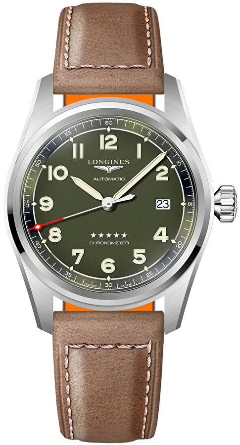 Longines L3.811.4.03.2 (l38114032) - Spirit 42 mm