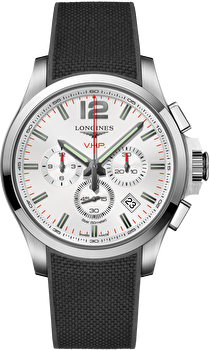Longines L3.727.4.76.9 (l37274769) - Conquest V.h.p. Chrono 44 mm