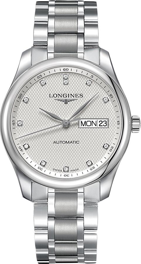 Longines L2.755.4.77.6 (l27554776) - The Longines Master Collection 38.5 mm