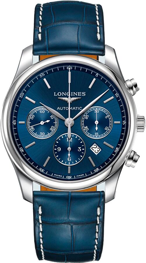 Longines L2.759.4.92.0 (l27594920) - The Longines Master Collection 42 mm