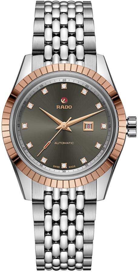 Rado R33102703 (r33102703) - Hyperchrome Classic Automatic Diamonds 35 mm