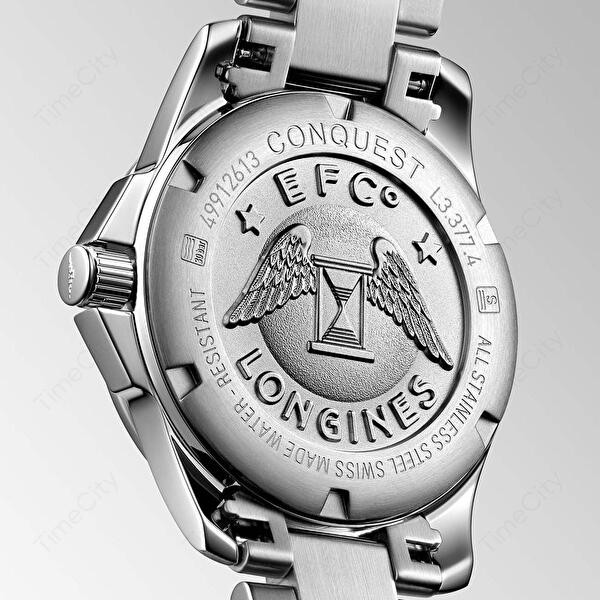 Longines L3.377.4.87.6 (l33774876) - Conquest 34 mm