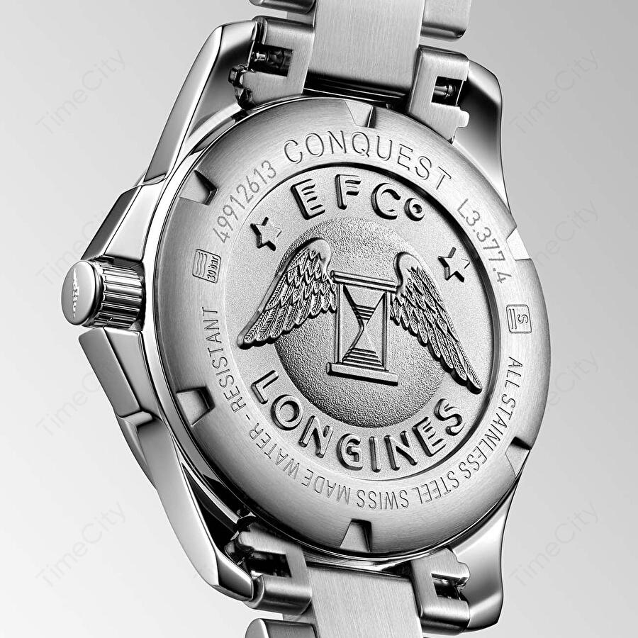 Longines L3.377.4.87.6 (l33774876) - Conquest 34 mm