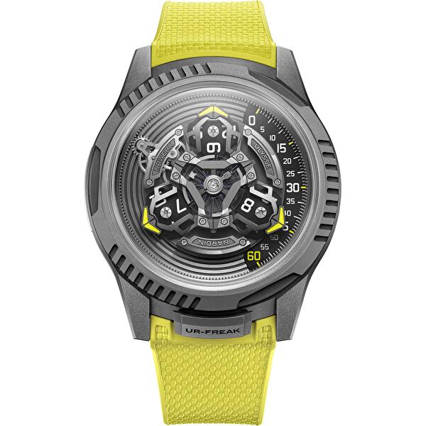Ulysse Nardin 2413-500LE-2A-UR/3B (2413500le2aur3b) - Ur-Freak 44 mm