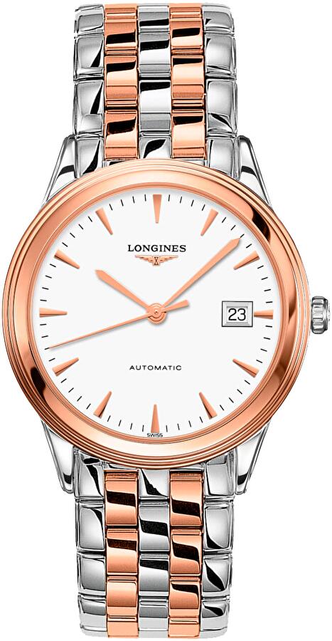 Longines L4.974.3.92.7 (l49743927) - Flagship 38.5 mm