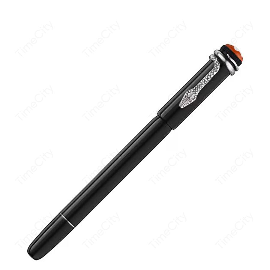 Montblanc MB132107 (mb132107) - Rouge et Noir Montblanc MB132107 (mb132107) - Rouge et Noir