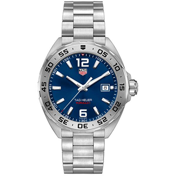 TAG Heuer WAZ1118.BA0875 (waz1118ba0875) - Formula 1 Quarz 41 mm