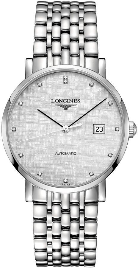 Longines L4.910.4.77.6 (l49104776) - The Longines Elegant Collection 39 mm