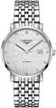Мужские, классические, автоматический наручные часы Longines The Longines Elegant Collection 39 mm