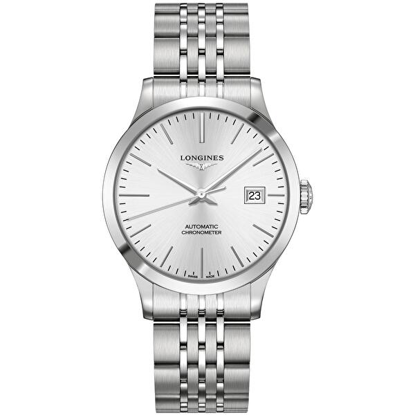 Longines L2.820.4.72.6 (l28204726) - Record 38.5 mm