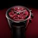 TAG Heuer CBK221G.FC6479 (cbk221gfc6479) - Carrera Red Dial Limited Edition 39 mm