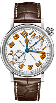 Longines L2.812.4.23.4 (l28124234) - The Longines Avigation Watch Type A7 1935