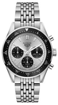 TAG Heuer CBE2111.BA0687 (cbe2111ba0687) - Heuer Heritage Calibre Heuer 02