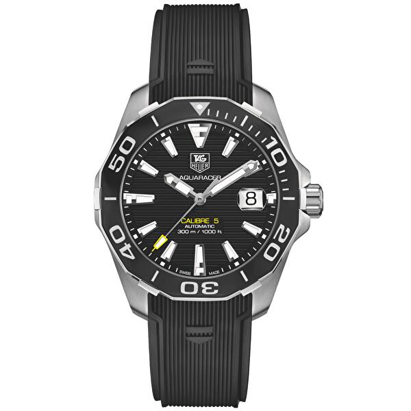TAG Heuer WAY211A.FT6068 (way211aft6068) - Aquaracer 300m Calibre 5 Automatic Watch 41 mm