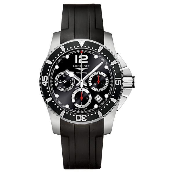 Longines L3.744.4.56.2 (l37444562) - Hydroconquest 41 mm Automatic Chrono Longines L3.744.4.56.2 (l37444562) - Hydroconquest 41 mm Automatic Chrono