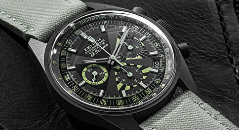 Zenith Chronomaster Revival Poker Chip