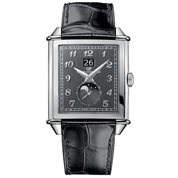 Girard-Perregaux 25882-11-221-BB6B (2588211221bb6b) - Vintage 1945 XXL Large Date And Moon-Phases