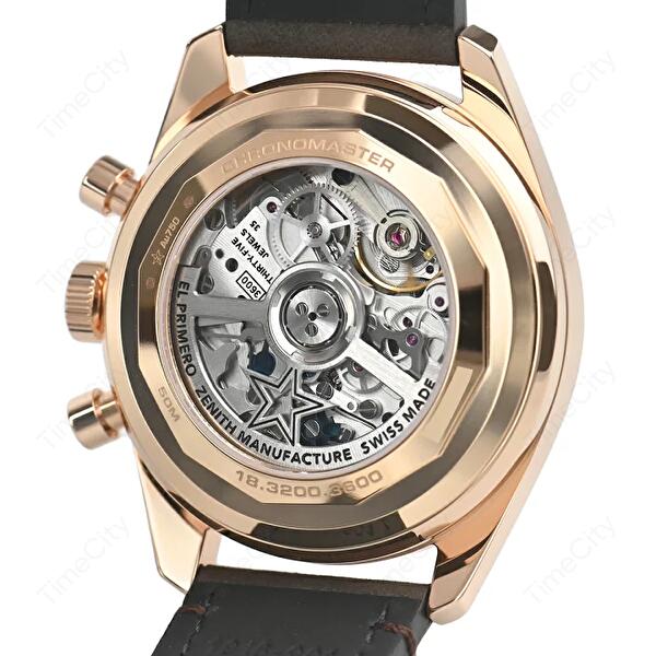 Zenith 18.3200.3600/69.C901 (183200360069c901) - Chronomaster Original 38 mm