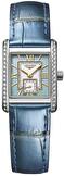 Ladies, classic, quartz wrist watch Longines Mini Dolce Vita 21.5 X 29 mm