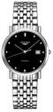 Ladies, classic, automatic wrist watch Longines The Longines Elegant Collection 34.5 mm