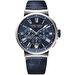 Ulysse Nardin 1533-150/43 (153315043) - Marine Chronograph Annual Calendarph 43 mm