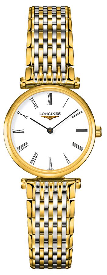 Longines L4.209.2.11.7 (l42092117) - La Grande Classique de Longines 24 mm